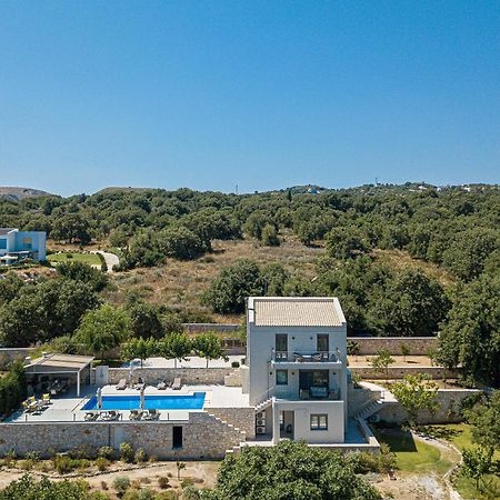 Luxury Cretan Villas With Private Pools Gállos エクステリア 写真