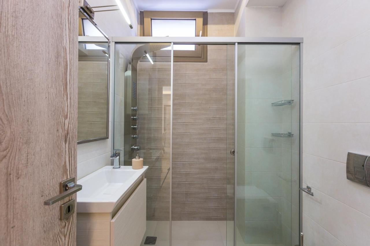 Luxury Cretan Villas With Private Pools Gállos エクステリア 写真