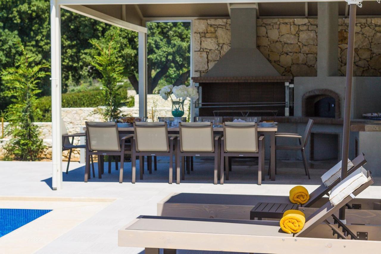 Luxury Cretan Villas With Private Pools Gállos エクステリア 写真