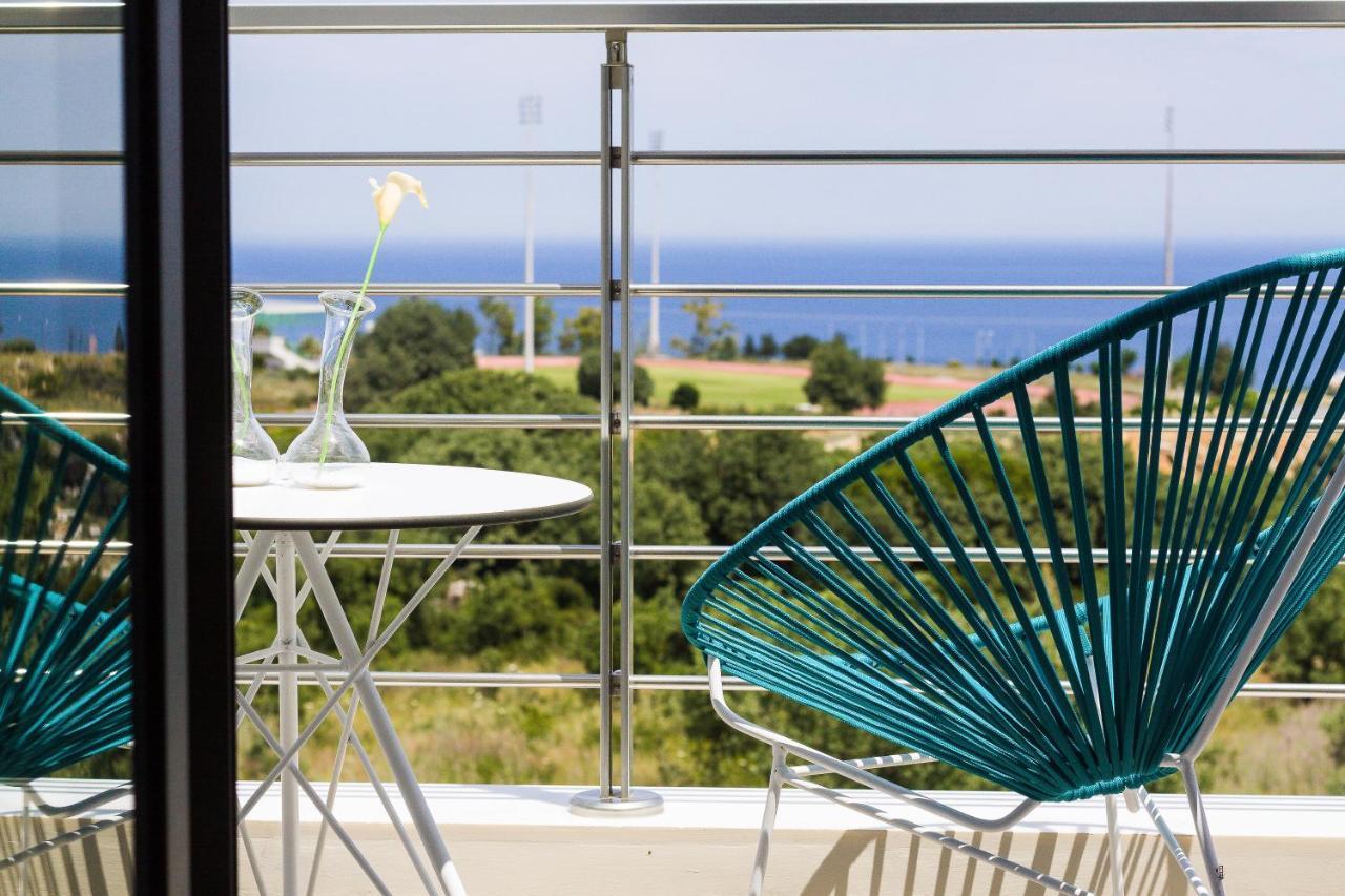 Luxury Cretan Villas With Private Pools Gállos エクステリア 写真