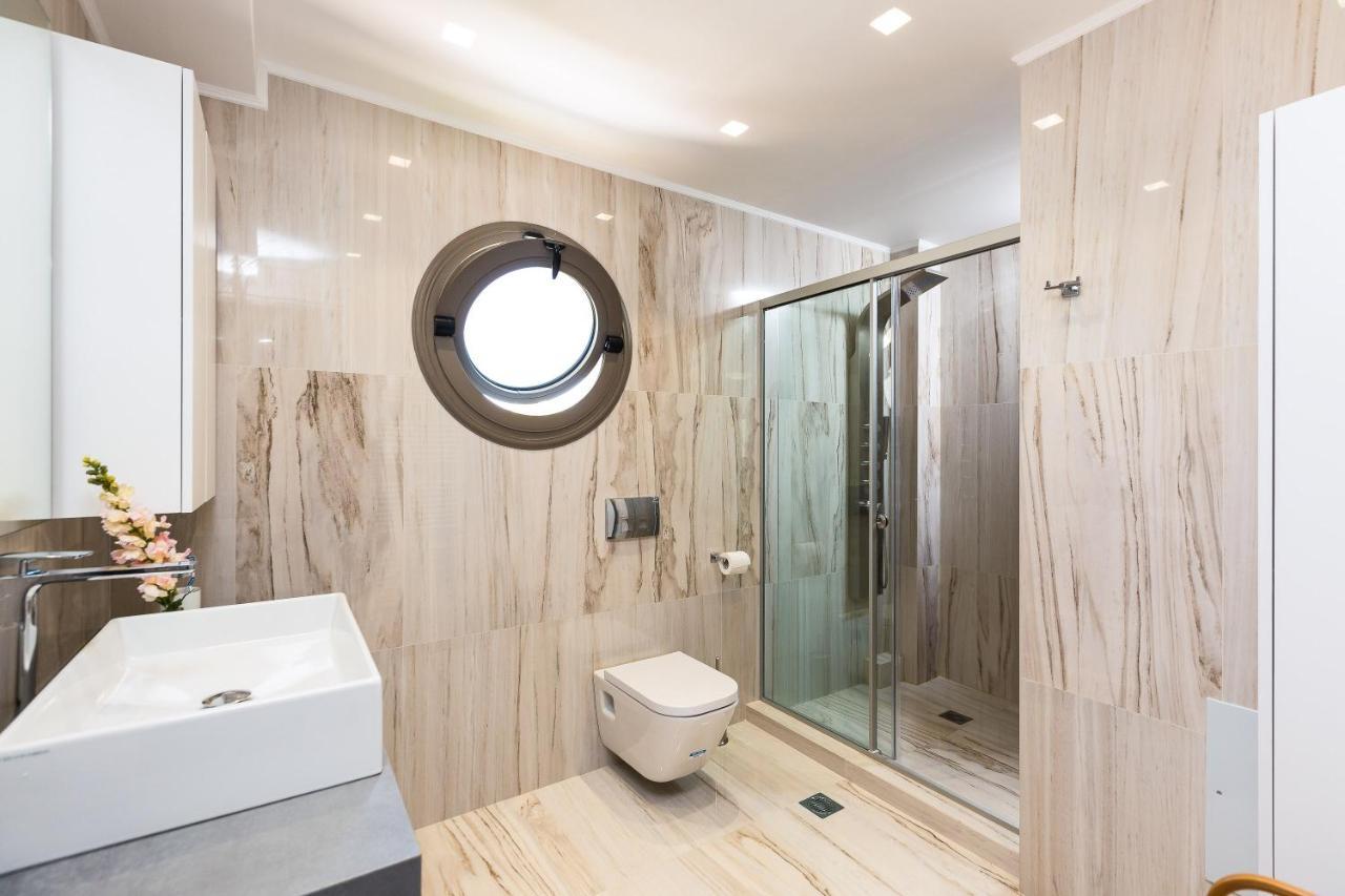 Luxury Cretan Villas With Private Pools Gállos エクステリア 写真