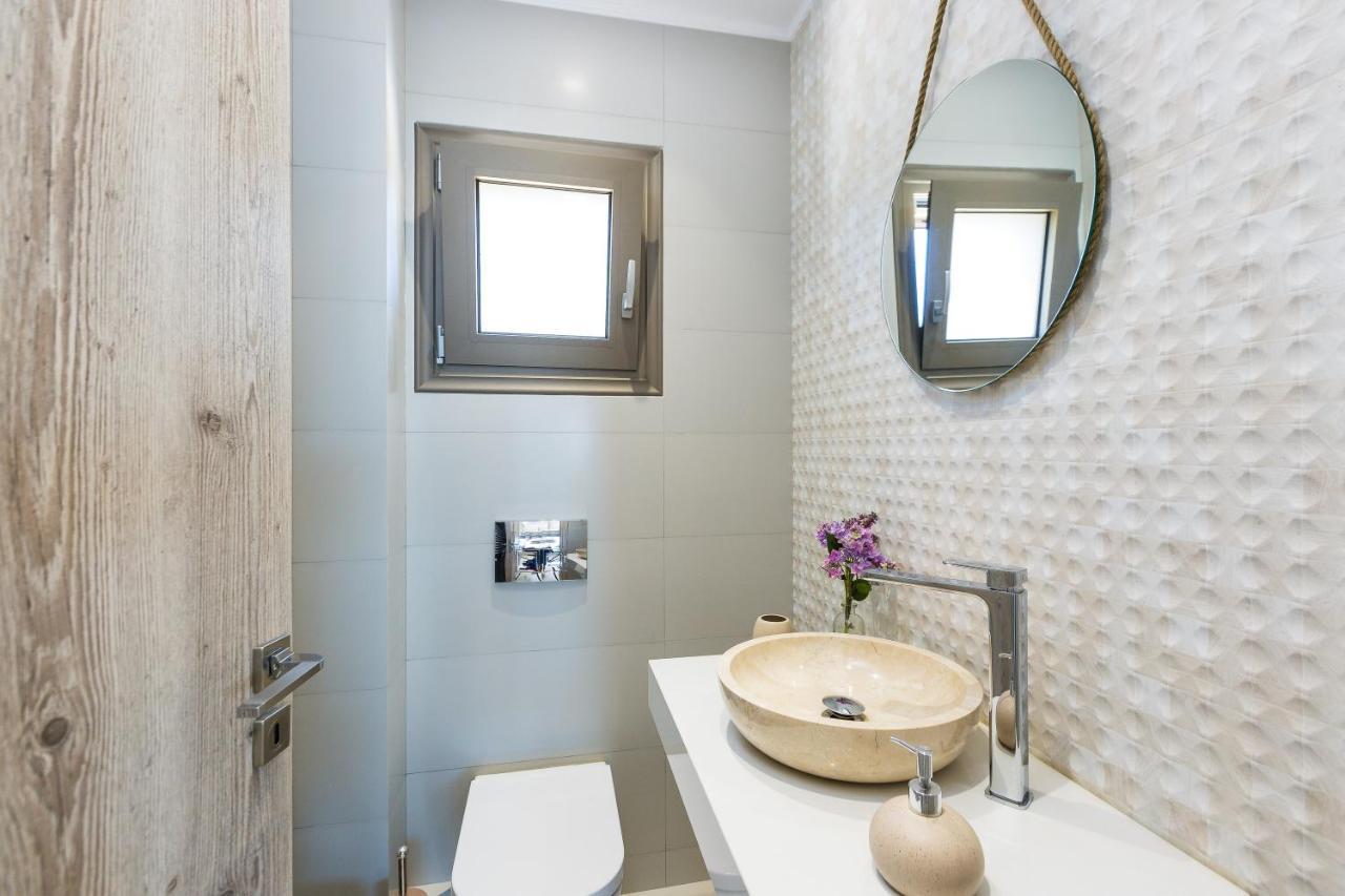 Luxury Cretan Villas With Private Pools Gállos エクステリア 写真